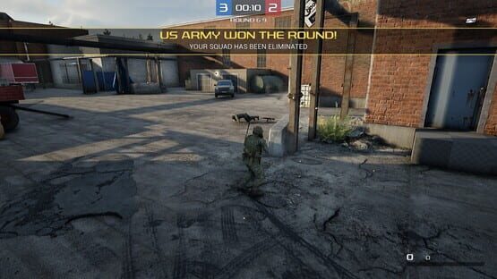 Screenshot Army Ops