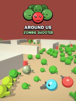 Cover Around us: Zombie shooter