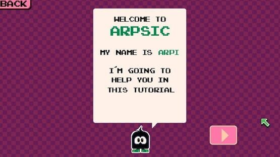 Screenshot Arpsic