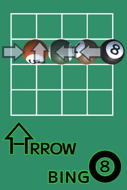 Cover Arrow Bingo
