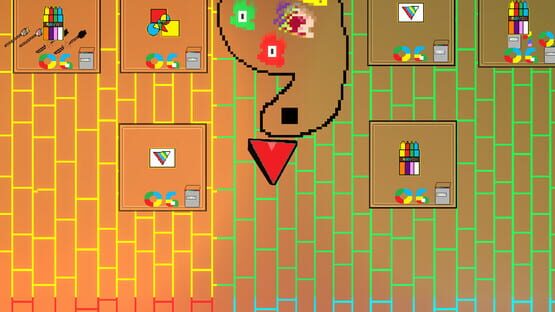 Screenshot Art Dash