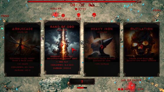 Screenshot Art of Evil