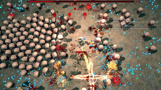 Screenshot Art of Evil