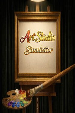 Cover Art Studio Simulator
