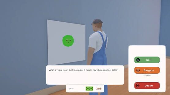 Screenshot Art Studio Simulator