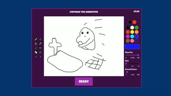 Screenshot Art Together