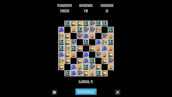 Screenshot Artifacting