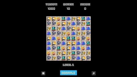 Screenshot Artifacting
