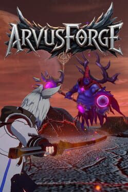 Cover ArvusForge
