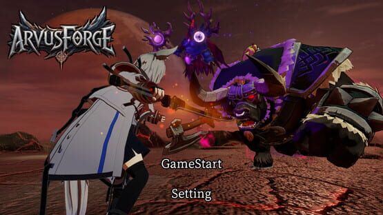 Screenshot ArvusForge