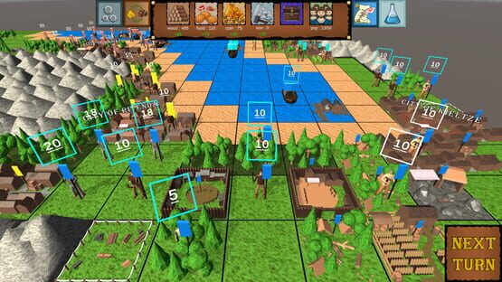Screenshot Ascendant Realms