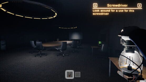 Screenshot Ascendora