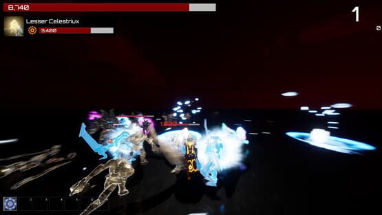 Screenshot Ascent of Eternity