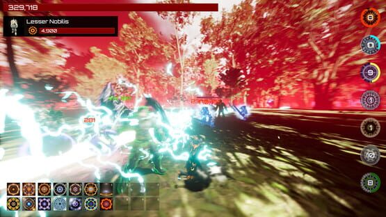 Screenshot Ascent of Eternity