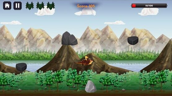 Screenshot Ascent of the Dragon