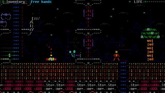 Screenshot Asciident