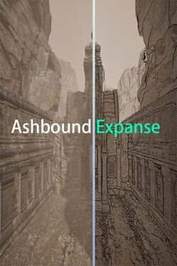 Cover Ashbound Expanse