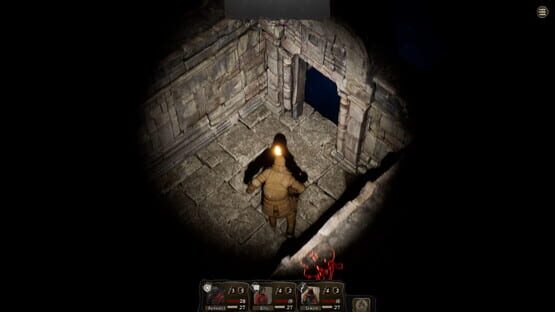 Screenshot Ashen Dungeon
