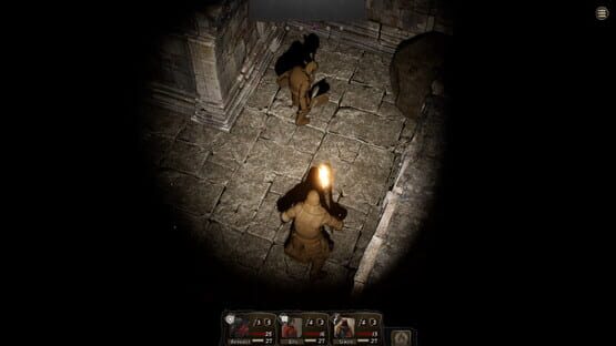 Screenshot Ashen Dungeon