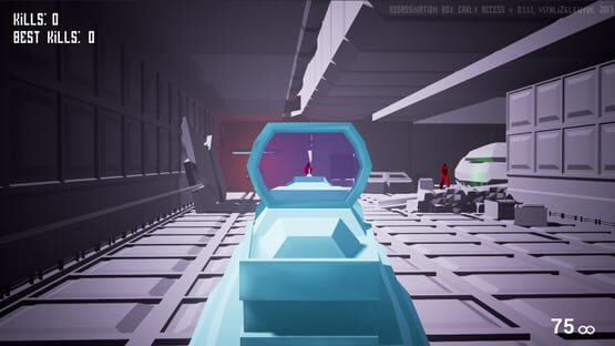 Screenshot Assassination Box