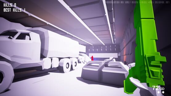 Screenshot Assassination Box
