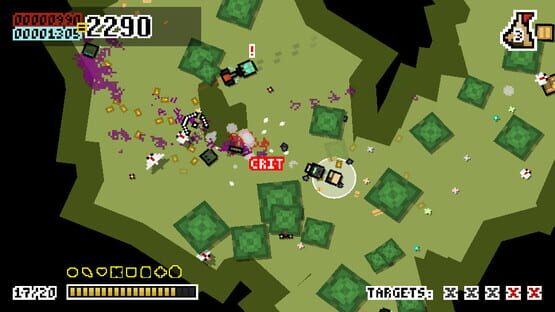 Screenshot Assassination Station