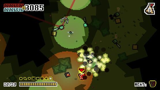 Screenshot Assassination Station