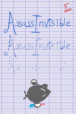 Cover Assassinvisible