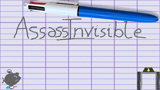 Screenshot Assassinvisible