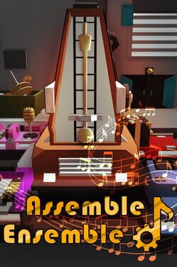 Cover Assemble Ensemble