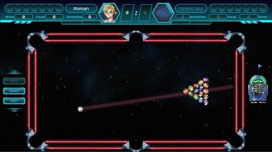 Screenshot Asta-Pool: Can Humans Beat Bots?