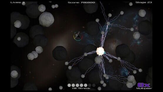 Screenshot Asterisk