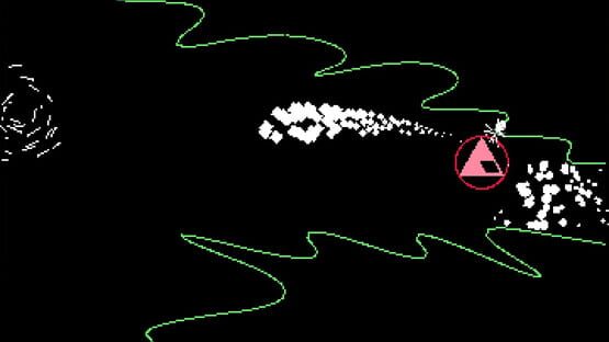 Screenshot Asteroid Drift