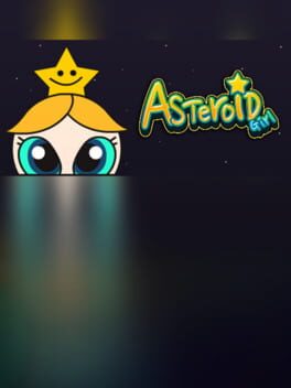 Cover Asteroid Girl