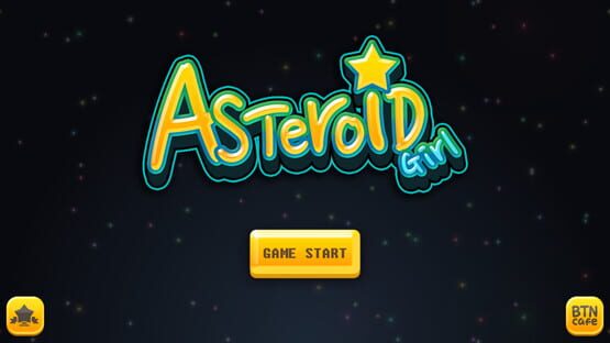 Screenshot Asteroid Girl