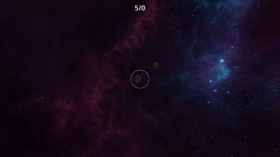 Screenshot Asteroidc