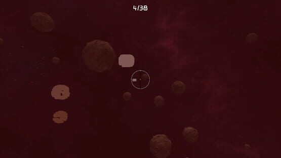 Screenshot Asteroidc