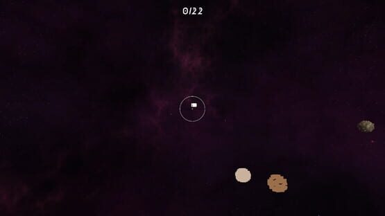 Screenshot Asteroidc