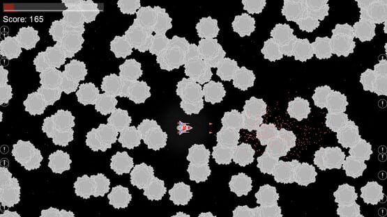 Screenshot Asteroidiga