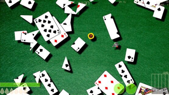 Screenshot Asteroids