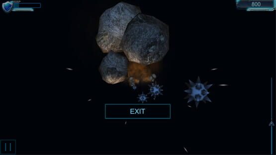Screenshot Asteroids Belt: Try to Survive!