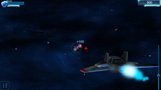 Screenshot Asteroids Belt: Try to Survive!