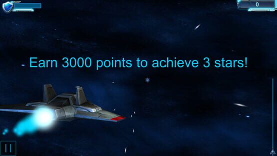 Screenshot Asteroids Belt: Try to Survive!
