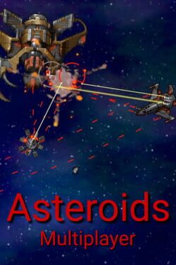 Cover Asteroids: Multiplayer