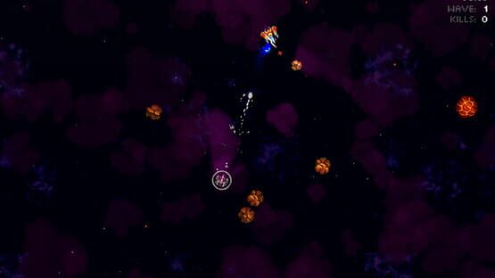 Screenshot Astervoid 2000