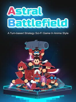 Cover Astral Battlefield