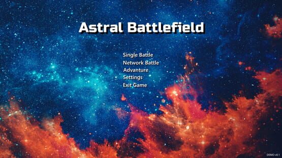 Screenshot Astral Battlefield