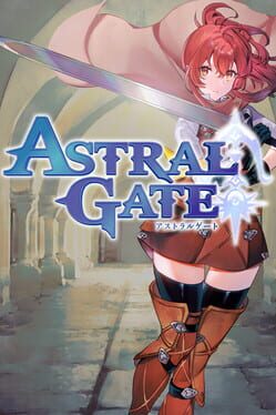 Cover Astral Gate