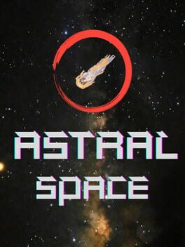 Cover Astral Space