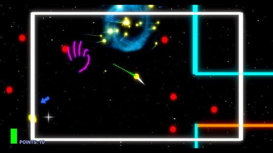 Screenshot Astral Space